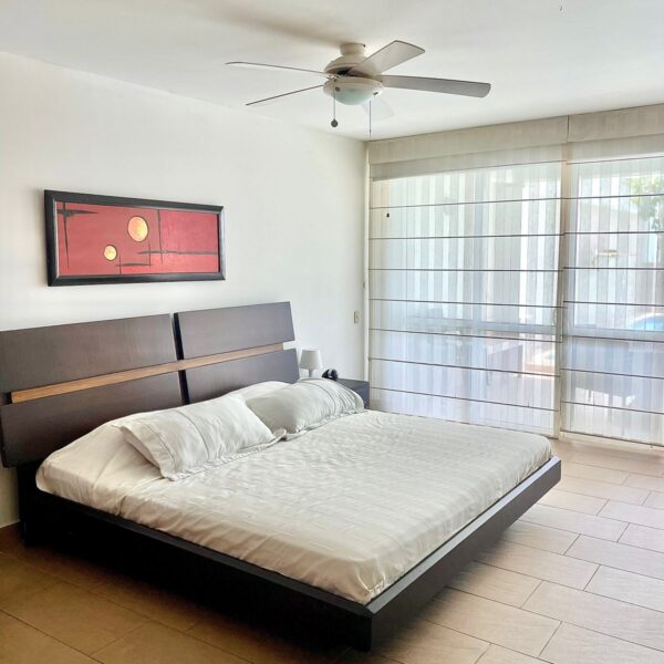 cuarto principal