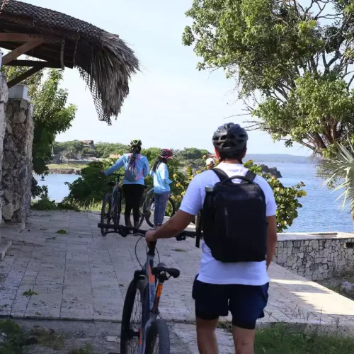 Bici tour Tierra Bomba (2)