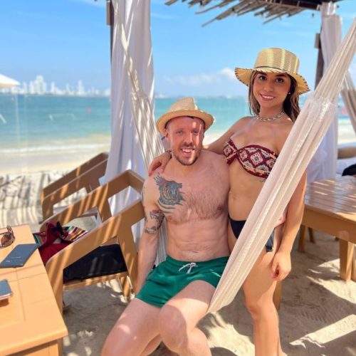 Margarita beach