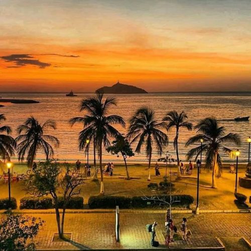 bahia de santa marta