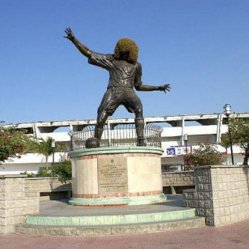 monumento al pide